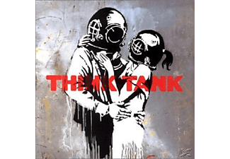 Blur - Think Tank (CD)