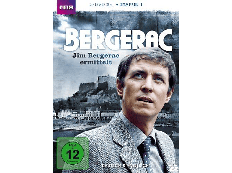 Bergerac Jim Bergerac Ermittelt Staffel Dvd Online Kaufen