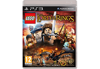 LEGO: The Lord of the Rings (PlayStation 3)