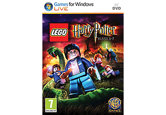 LEGO Harry Potter: Years 5-7 (PC)