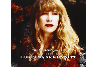 Loreena McKennitt - The Journey So Far - The Best Of Loreena McKennitt (CD)