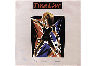 Tina Turner - Tina Live In Europe (CD)