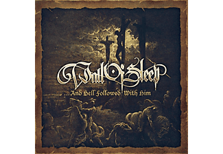 Wall Of Sleep - And Hell Followed With Hi (CD)