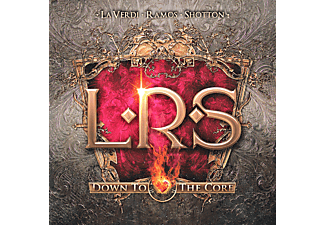 L.R.S. - Down To The Core (CD)