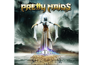 Pretty Maids - Louder Than Ever (CD + DVD)