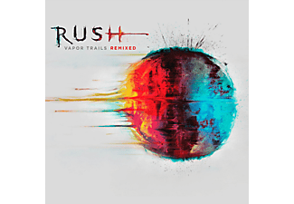 Rush - Vapor Trails Remixed (CD)