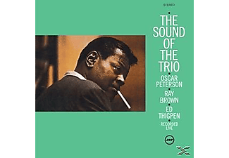 Oscar Peterson - The Sound of the Trio (Vinyl LP (nagylemez))