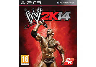 WWE 2K14 (PlayStation 3)