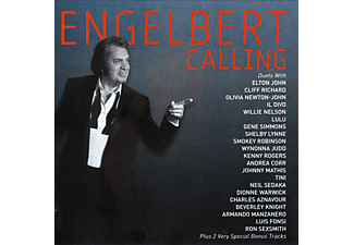 Engelbert Humperdinck - Engelbert Calling (CD)