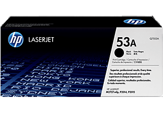 HP Q7553A (53A) Sıyah Toner 3.000 Sayfa