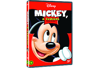 Mickey, a kedvenc (DVD)