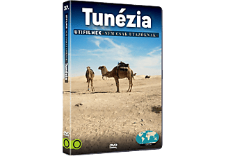 Útifilmek nem csak utazóknak - Tunézia (DVD)