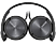 SONY MDR.ZX310 Kulak Üstü Kulaklık Siyah