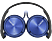 SONY MDR.ZX310 Kulak Üstü Kulaklık Mavi