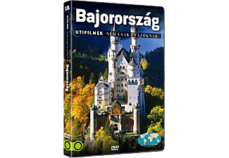 Útifilmek nem csak utazóknak - Bajorország (DVD)