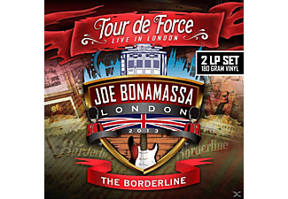 Joe Bonamassa - Tour De Force-Borderline (Vinyl LP (nagylemez))