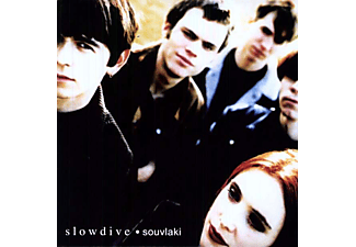 Slowdive - Souvlaki (Audiophile Edition) (Vinyl LP (nagylemez))