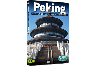 Útifilmek nem csak utazóknak - Peking (DVD)