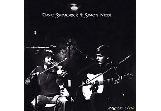 Dave Swarbrick & Simon Nicol - In The Club (Vinyl LP (nagylemez))