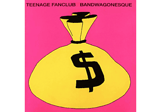 Teenage Fanclub - Bandwagonesque (Vinyl LP (nagylemez))