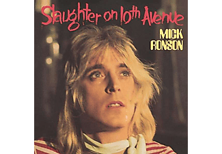 Mick Ronson - Slaughter On 10th Avenue (Vinyl LP (nagylemez))