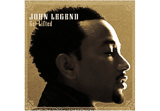 John Legend - Get Lifted (Audiophile Edition) (Vinyl LP (nagylemez))