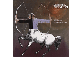 Sagittarius - Present Tense (Remastered) (Audiophile Edition) (Vinyl LP (nagylemez))