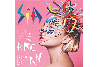 Sia - We Are Born (Vinyl LP (nagylemez))