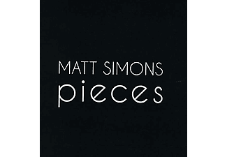 Matt Simons - Pieces (Vinyl LP (nagylemez))