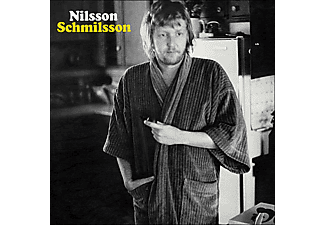 Harry Nilsson - Nilsson Schmilsson (Audiophile Edition) (Vinyl LP (nagylemez))