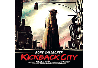 Rory Gallagher - Kickback City (Vinyl LP (nagylemez))