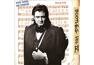 Johnny Cash - Bootleg Vol. 4 - The Soul Of Truth (Vinyl LP (nagylemez))