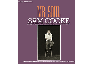 Sam Cooke - Mr.Soul (Remastered) (Vinyl LP (nagylemez))