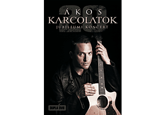 Ákos - Karcolatok 20 (DVD)