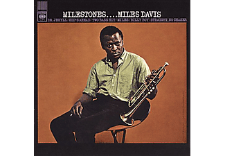 Miles Davis - Milestones (Audiophile Edition) (Vinyl LP (nagylemez))