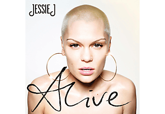 Jessie J - Alive (CD)