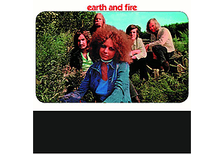 Earth and Fire - Earth & Fire (Vinyl LP (nagylemez))