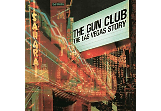 The Gun Club - The Las Vegas Story (Vinyl LP (nagylemez))