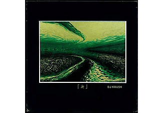 Dj Krush - Zen (Audiophile Edition) (Vinyl LP (nagylemez))