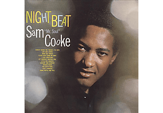 Sam Cooke - Night Beat (Audiophile Edition) (Vinyl LP (nagylemez))