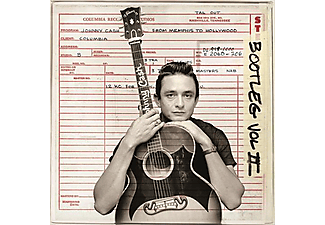 Johnny Cash - The Bootleg Series Vol. 2 - From Memphis To Hollywood (Vinyl LP (nagylemez))