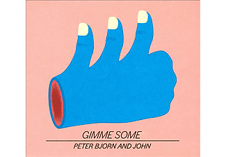 Björn & John Peter - Gimme Some (Vinyl LP (nagylemez))