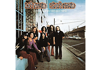 Lynyrd Skynyrd - Pronounced 'Leh-'Nérd 'Skin-'Nérd (Audiophile Edition) (Vinyl LP (nagylemez))