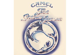 Camel - The Snow Goose (Audiophile Edition) (Vinyl LP (nagylemez))