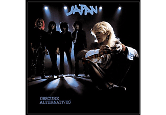 Japan - Obscure Alternatives (Vinyl LP (nagylemez))