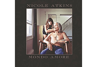 Nicole Atkins - Mondo Amore (Vinyl LP (nagylemez))