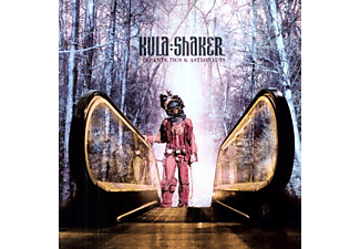 Kula Shaker - Peasants, Pigs & Astronauts (Vinyl LP (nagylemez))