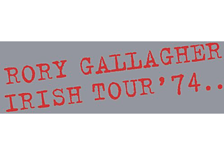 Rory Gallagher - Irish Tour '74.. (Vinyl LP (nagylemez))
