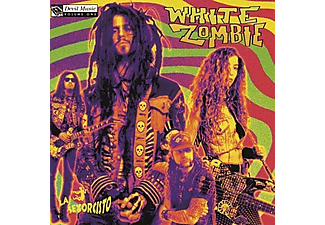 White Zombie - La Sexorcisto - Devil Music Vol.1 (Vinyl LP (nagylemez))