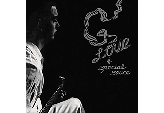 G. Love & Special Sauce - G.Love & Special Sauce (Audiophile Edition) (Vinyl LP (nagylemez))